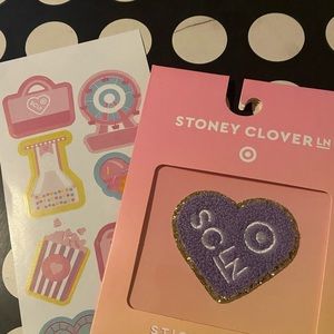 Stoney clover lane patch